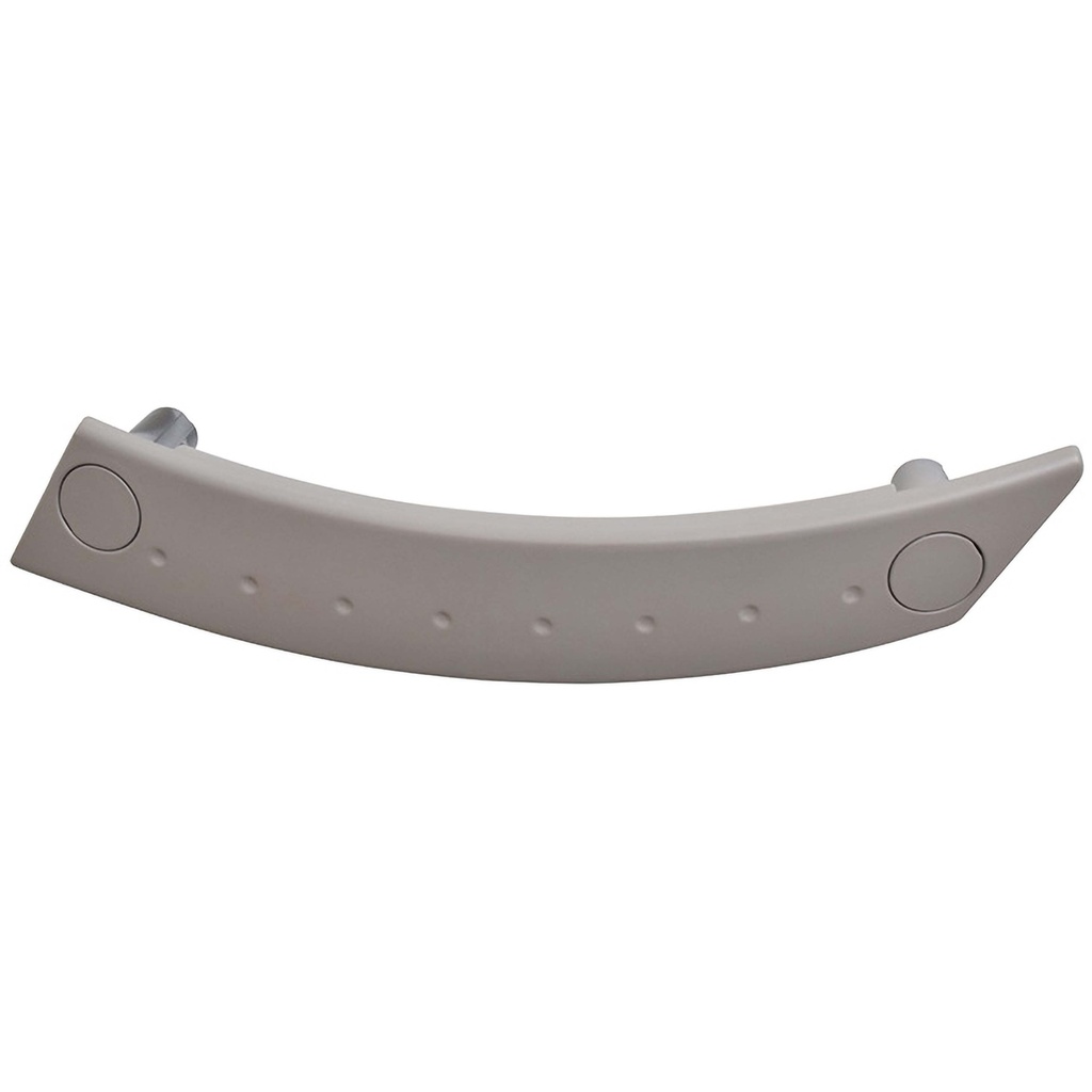 MANIJA INTERIOR VW BEETLE 98-11  JALADERA GRIS PLASTICO HUSHAN Derecho Delantera  