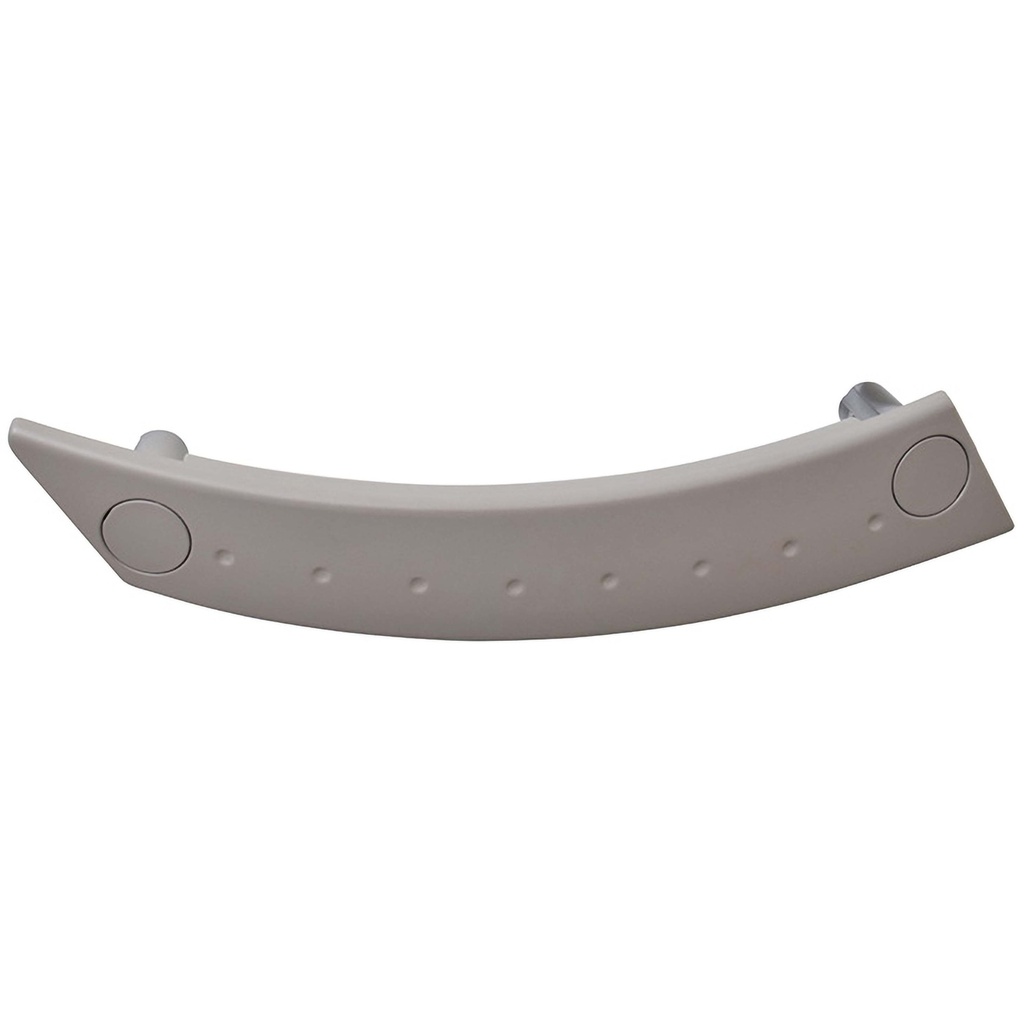 MANIJA INTERIOR VW BEETLE 98-11  JALADERA GRIS PLASTICO HUSHAN Izquierdo Delantera  