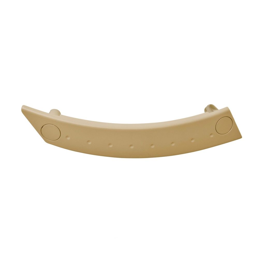 MANIJA INTERIOR VW BEETLE 98-11  JALADERA BEIGE PLASTICO HUSHAN Izquierdo Delantera  
