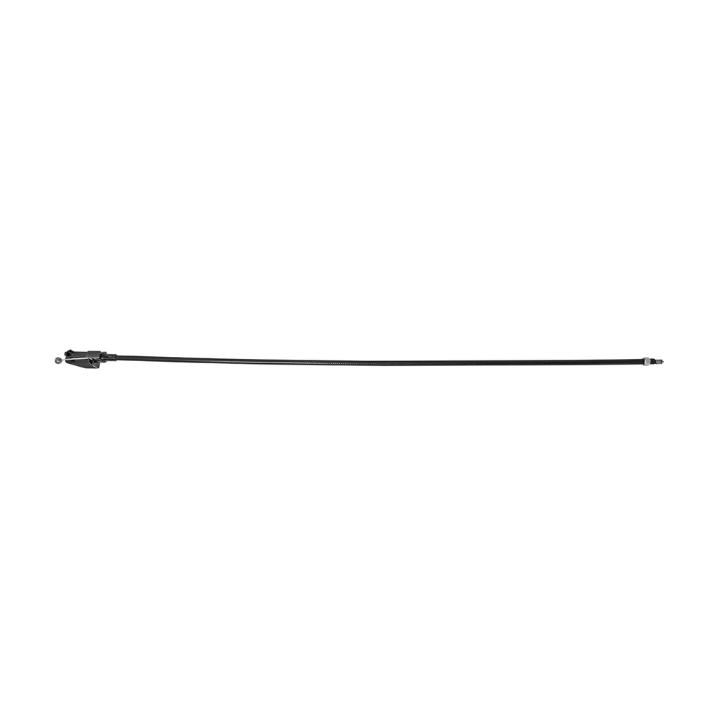 CHICOTE DE COFRE VW BORA 05-10  56 CM SIN MANIJA    