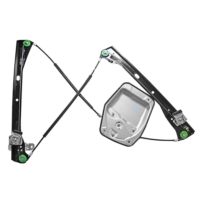 ELEVADOR DE CRISTAL VW BORA 05-10/GOLF 07-09  ELECTRICO SIN MOTOR HUSHAN Derecho Delantera  