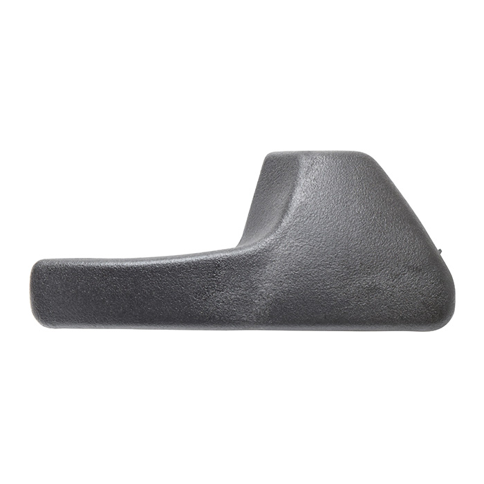 MANIJA INTERIOR VW GOLF 93-99/JETTA A3 93-98/CABRIO 92-05  NEGRO PLASTICO SOLO REPUESTO HUSHAN Derecho Delantera/Trasera  