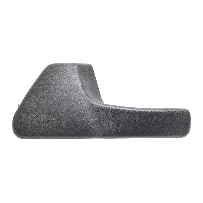MANIJA INTERIOR VW GOLF 93-99/JETTA A3 93-98/CABRIO 92-05  NEGRO PLASTICO SOLO REPUESTO HUSHAN Izquierdo Delantera/Trasera  