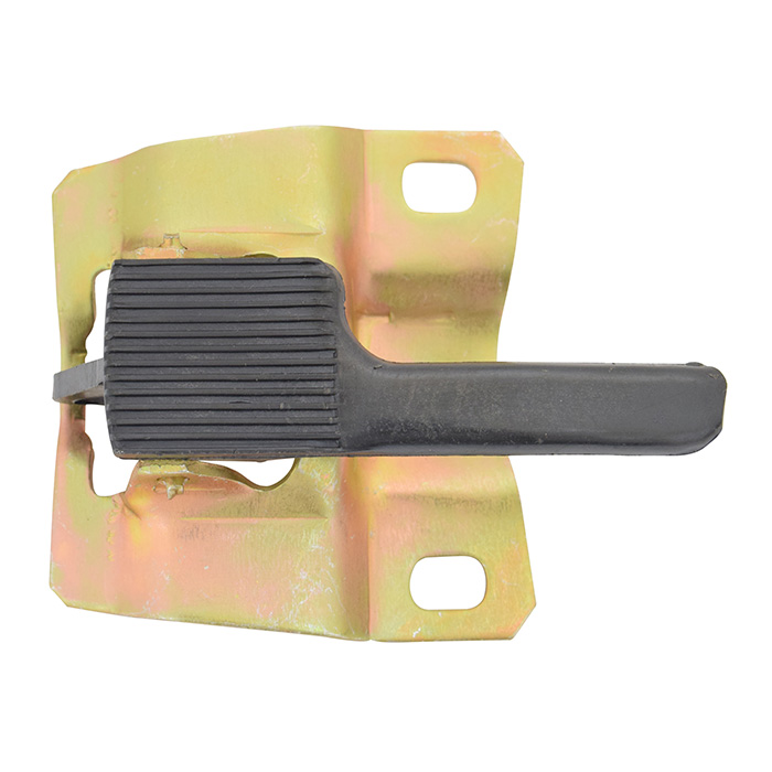 MANIJA INTERIOR VW COMBI 77-98  NEGRO PLASTICO Izquierdo Delantera  