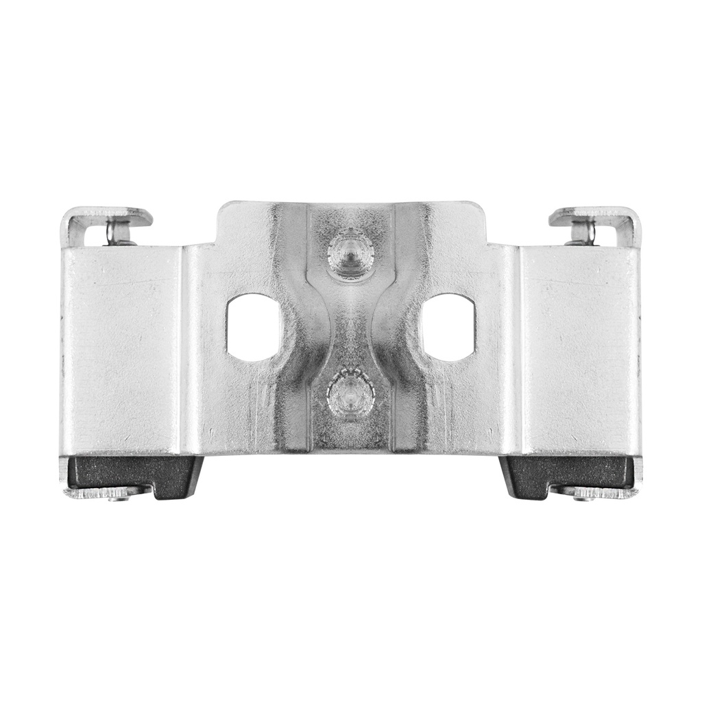 CHAPA DE CAJUELA VW LUPO 05-09/CROSSFOX 07-09/GOL HATCHBACK 08-18/SPORTVAN 07-09  CONTRA CHAPA METAL GENERICA   5ta puerta 