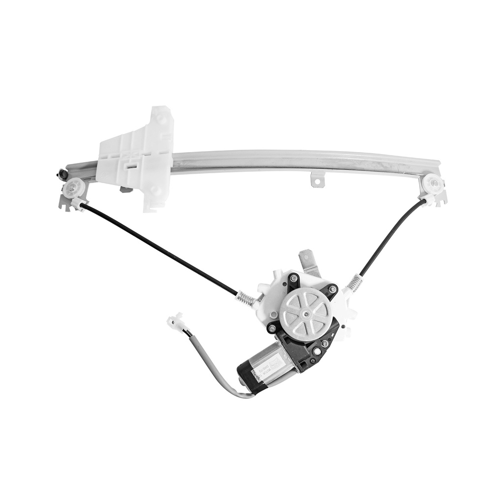 ELEVADOR DE CRISTAL VW CROSSFOX 07-09/LUPO 05-09/SPORTVAN 07-09  ELECTRICO 4 PUERTAS CON MOTOR 12VCC GENERICA Derecho Delantera  