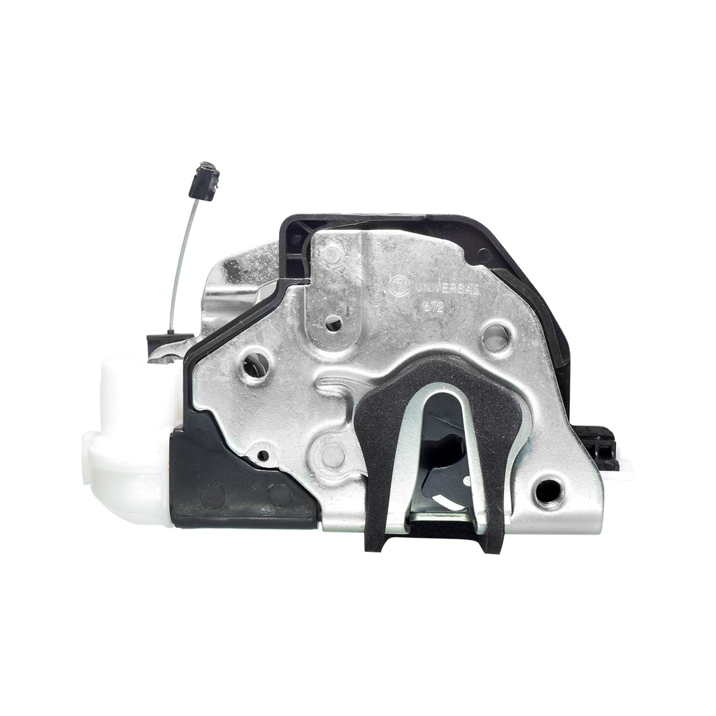 CHAPA DE PUERTA VW GOL 08-15/SAVEIRO 10-12  MANUAL Derecho Delantera  