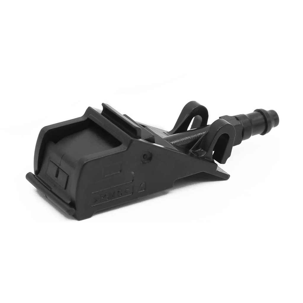 CHISGUETERO LIMPIAPARABRISAS VW JETTA A4 99-07/CLASICO 08-15/VENTO 14-20/GOL 09-18  NEGRO 1 PIEZA PLASTICO Derecho/Izquierdo   