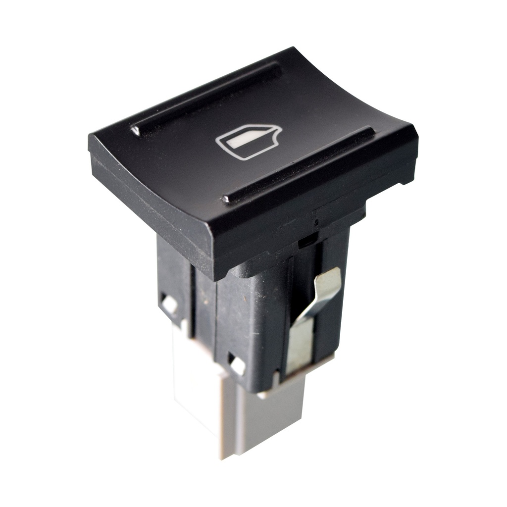 CONTROL ELECTRICO VW GOL 08-15  DE ELEVADOR 1 TECLA 12VCC Derecho Trasera  