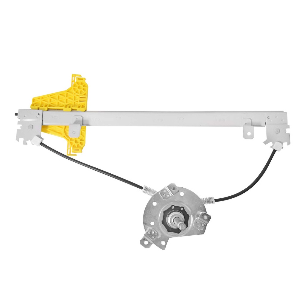 ELEVADOR DE CRISTAL VW GOL SEDAN/HATCHBACK 08-18  MANUAL 4 PUERTAS Izquierdo Delantera  