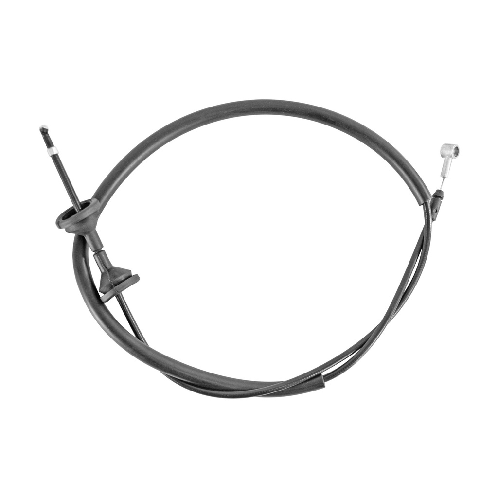 CHICOTE DE COFRE VW JETTA BICENTENARIO 11-18/GOLF 10-14  1.20 M PARTE TRASERA SIN MANIJA GENERICA    