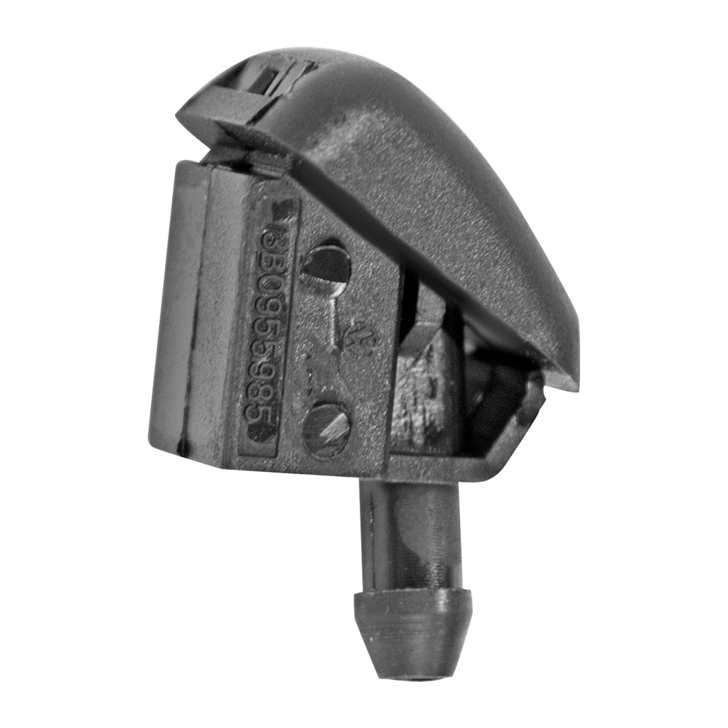 CHISGUETERO LIMPIAPARABRISAS VW GOLF 93-99/JETTA 93-98  NEGRO 1 PIEZA PLASTICO Derecho/Izquierdo Delantera  