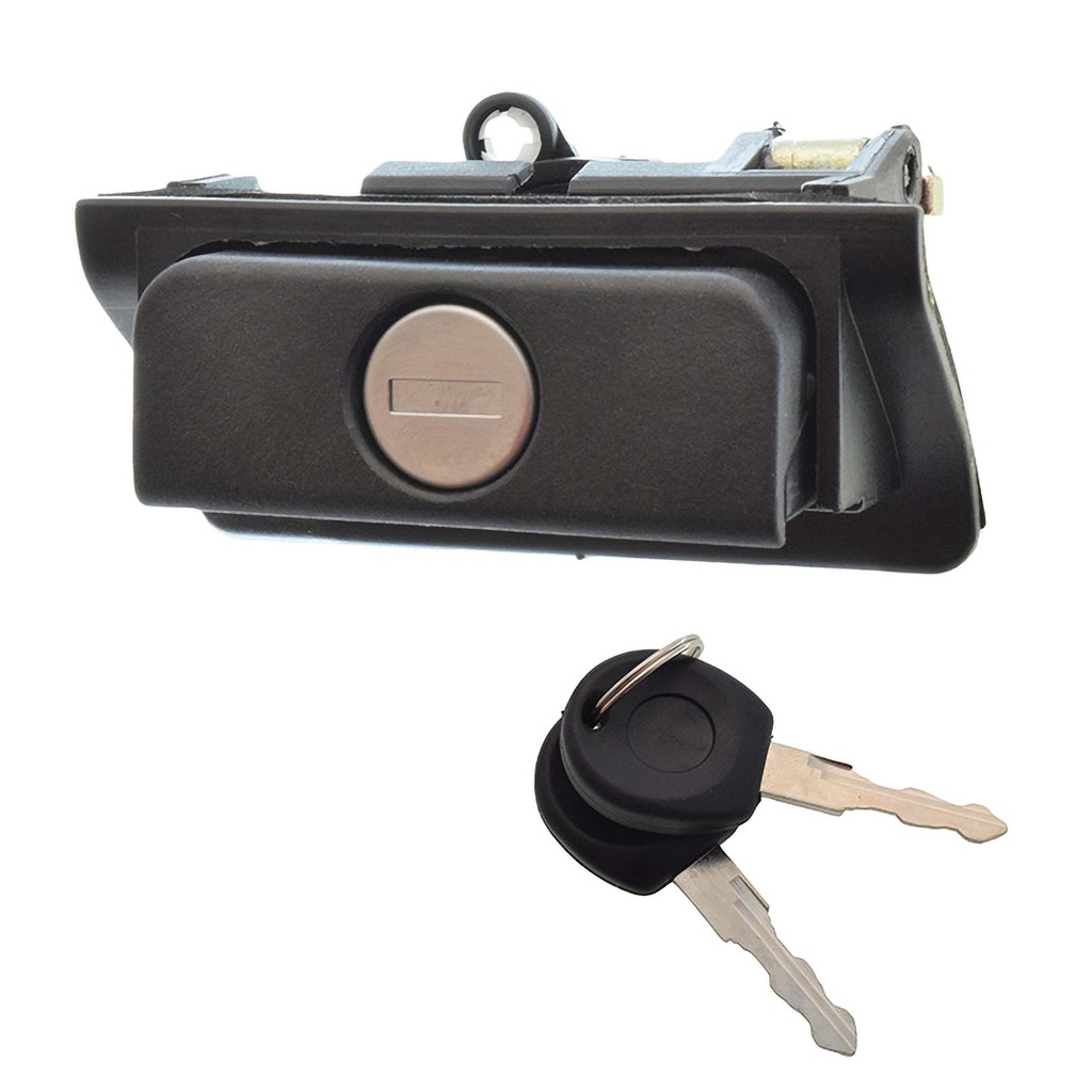 CILINDRO PARA CAJUELA VW GOLF 93-98  HUSHAN   5ta puerta 