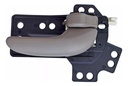 MANIJA INTERIOR DG NEON 00-05  GRIS PLASTICO HUSHAN Derecho Delantera/Trasera  