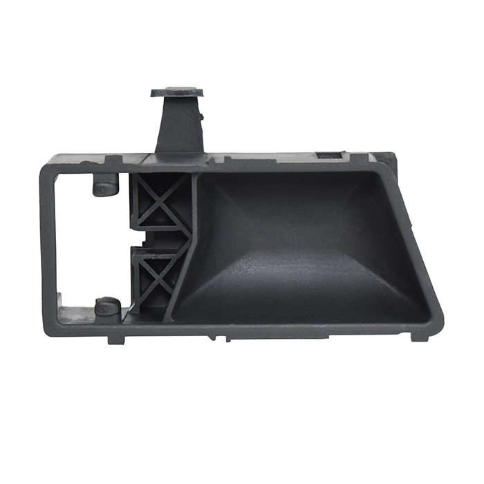 MANIJA INTERIOR VW GOLF 88-92/JETTA A2 87-92/WORKER 05-10  SOLO BASE NEGRO PLASTICO HUSHAN Derecho Delantera/Trasera  
