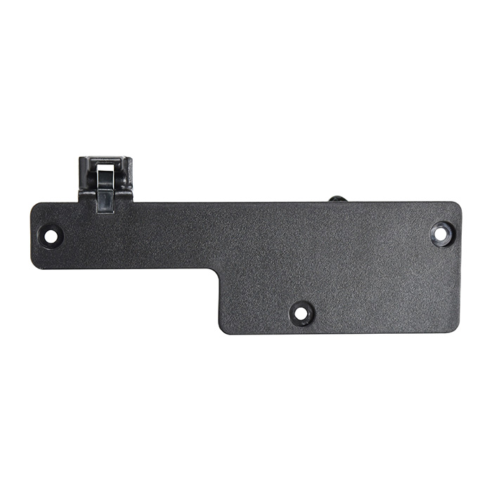 MANIJA INTERIOR VW GOLF 93-99/JETTA A3 93-98  NEGRO PLASTICO BASE / GUANTERA HUSHAN    