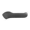 MANIJA INTERIOR VW JETTA A4 99-05/CLASICO 08-15/GOLF 00-06  1 PIEZA LISA NEGRO PLASTICO SOLO MANGO MANIJAUTO    