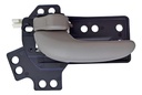 MANIJA INTERIOR DG NEON 00-05  GRIS PLASTICO HUSHAN Izquierdo Delantera/Trasera  