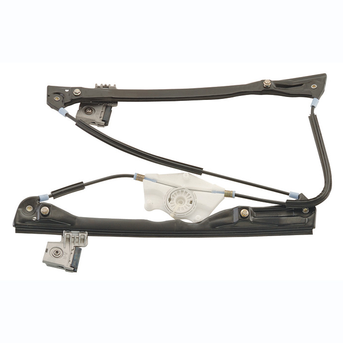 ELEVADOR DE CRISTAL VW GOLF 4P 00-06/JETTA A4 99-07/CLASICO 08-15  ELECTRICO SIN MOTOR SIN PANEL 12VCC HUSHAN Izquierdo Delantera  