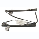ELEVADOR DE CRISTAL VW GOLF 4P 00-06/JETTA A4 99-07/CLASICO 08-15  ELECTRICO SIN MOTOR SIN PANEL 12VCC HUSHAN Izquierdo Delantera  