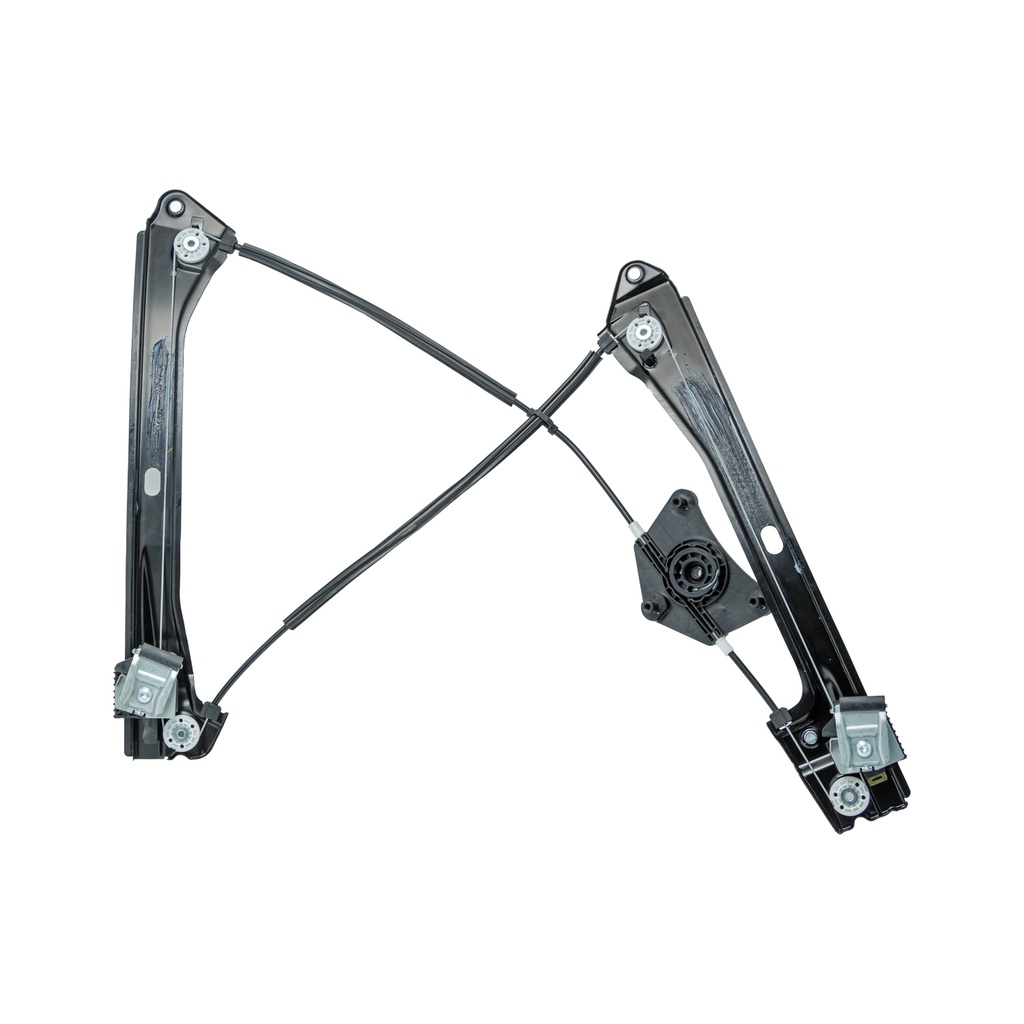 ELEVADOR DE CRISTAL VW JETTA BICENTENARIO 11-18  ELECTRICO SIN MOTOR 12VCC HUSHAN Derecho Delantera  