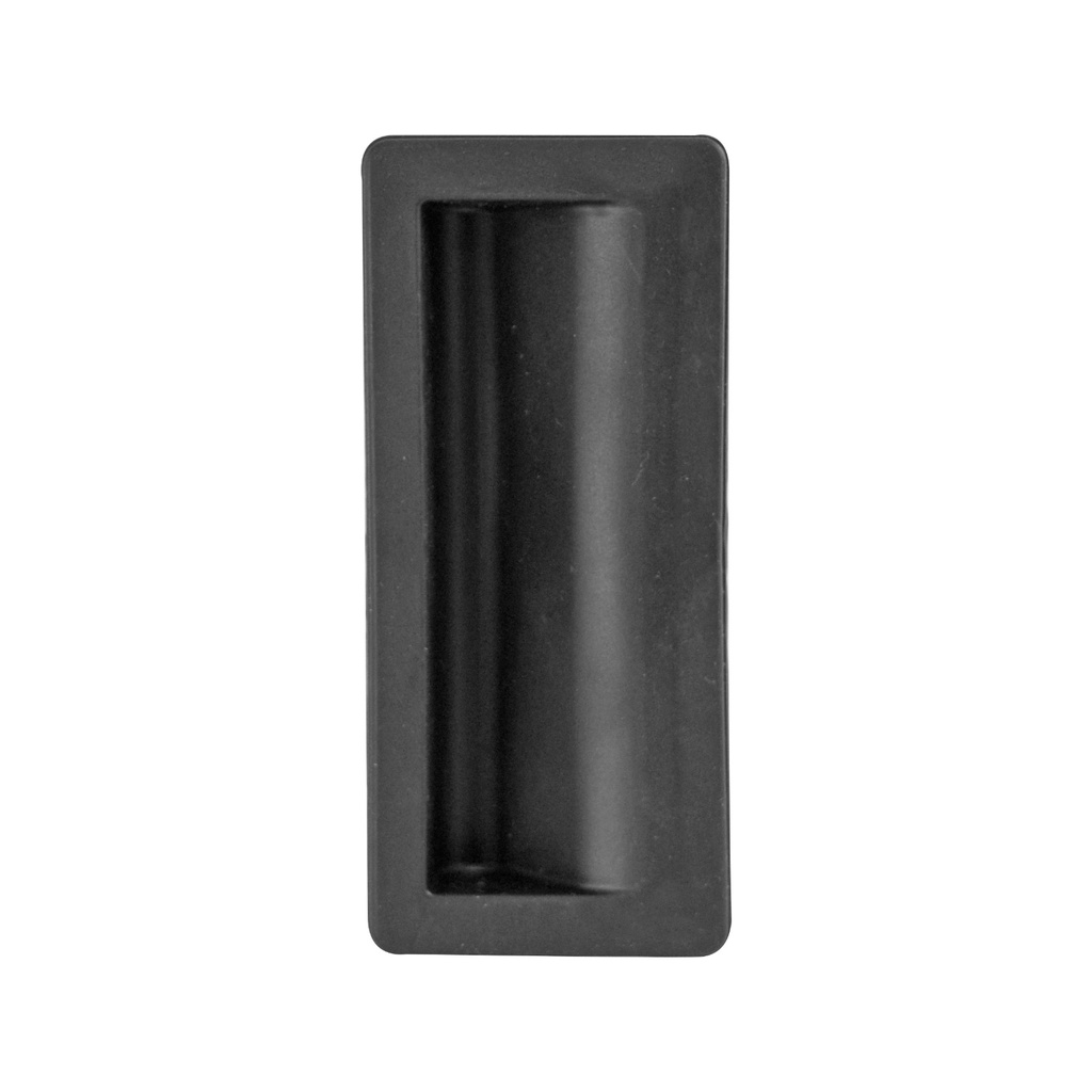 MANIJA EXTERIOR VW TOUAREG 11-17/TIGUAN 09-18/JETTA GLI 11-18  ELECTRICA 1 PIEZA 2 PINS NEGRA PLASTICO HUSHAN   5ta puerta 