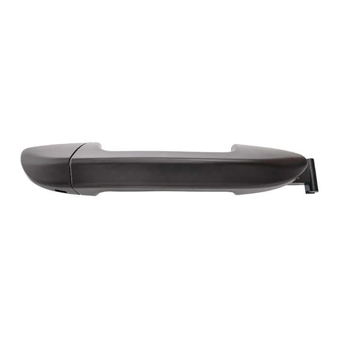 MANIJA EXTERIOR VW PASSAT 06-10  SIN HOYO PARA LLAVE LISA PARA PINTAR NEGRA PLASTICO HUSHAN Derecho Delantera/Trasera  