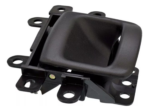MANIJA INTERIOR DG DAKOTA 97-00/NEON 95-99  NEGRA PLASTICO HUSHAN Derecho Trasera  