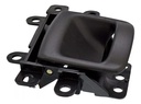 MANIJA INTERIOR DG DAKOTA 97-00/NEON 95-99  NEGRA PLASTICO HUSHAN Derecho Trasera  