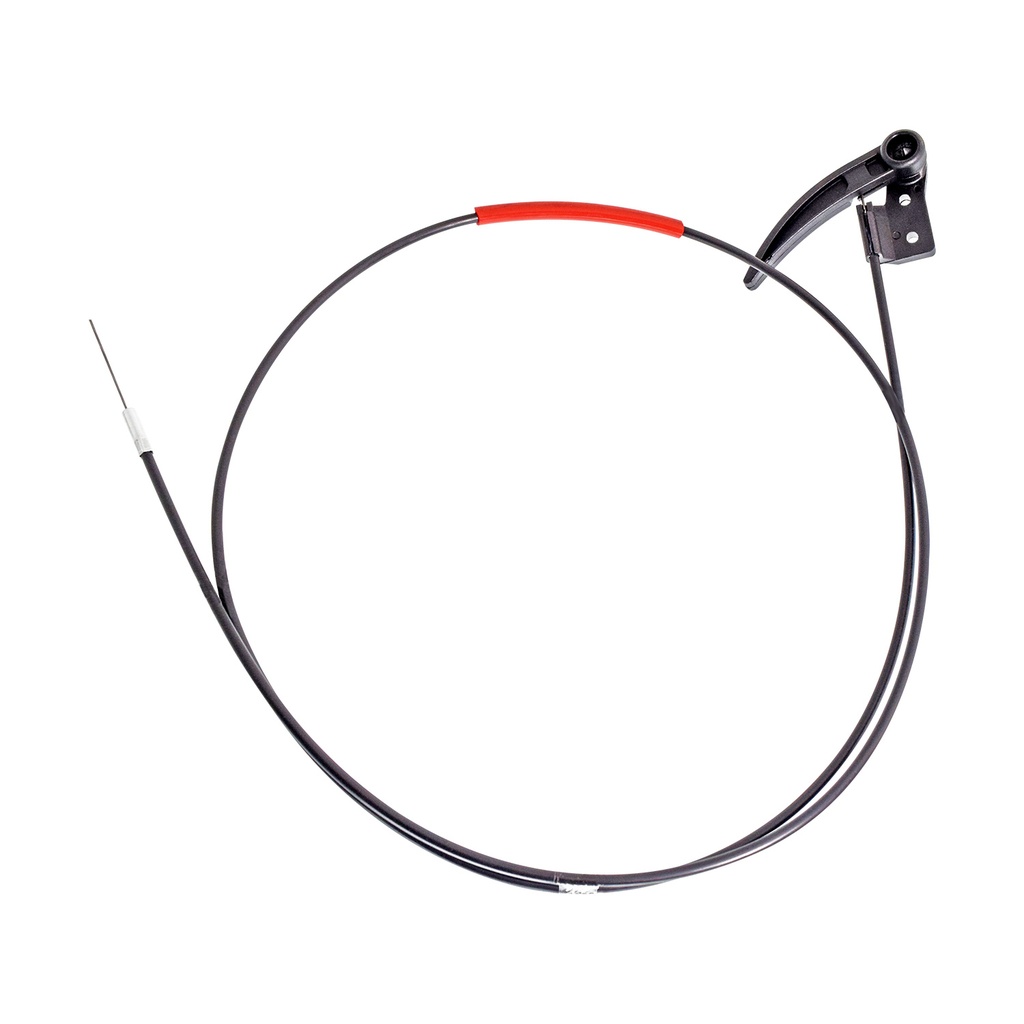 CHICOTE DE COFRE VW POINTER 00-10  1.76M CON MANIJA    