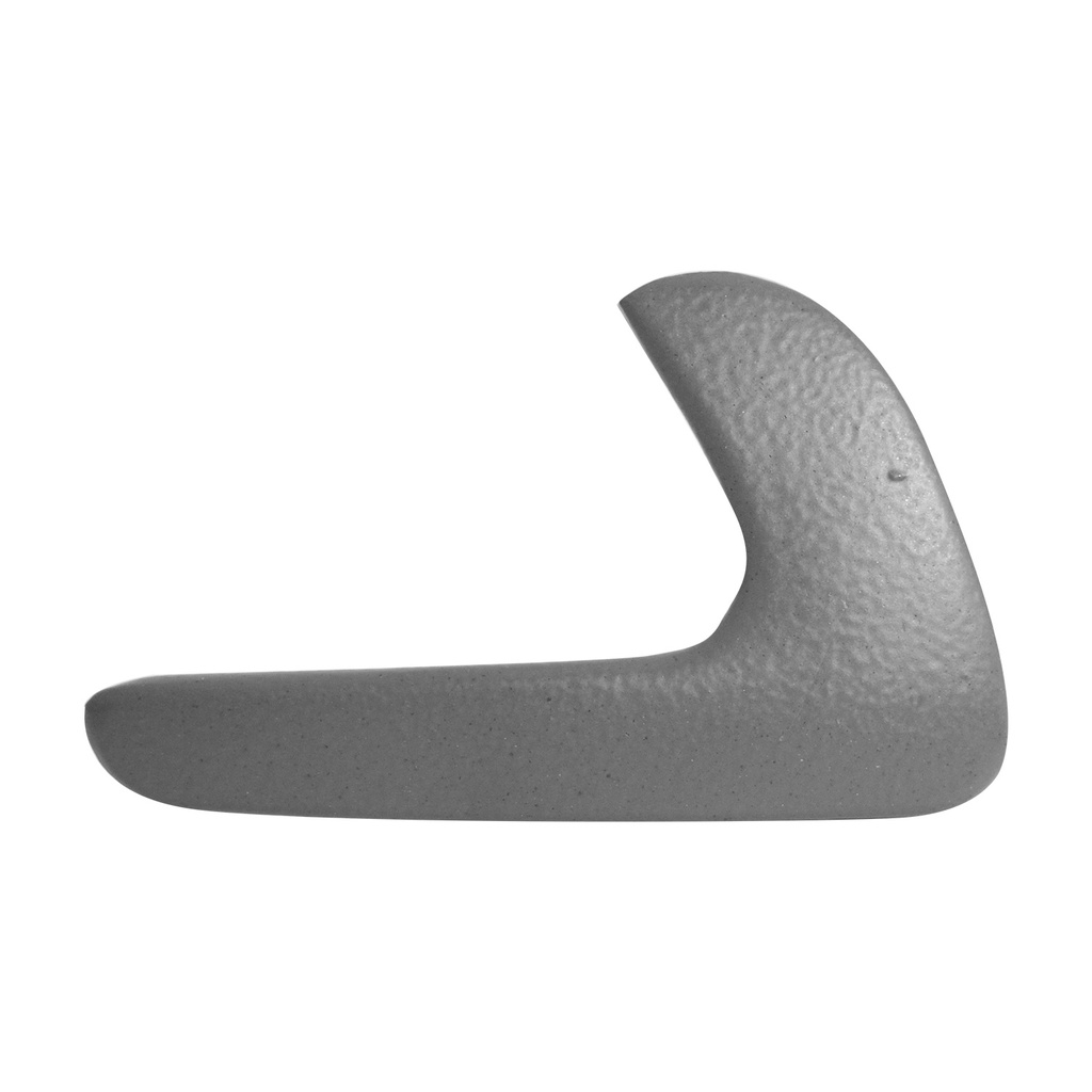 MANIJA INTERIOR VW POINTER 00-05  GRIS ZINC SOLO REPUESTO Derecho Delantera/Trasera  