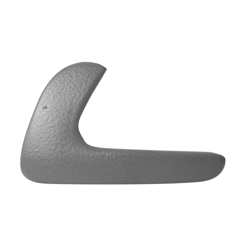 MANIJA INTERIOR VW POINTER 00-05  GRIS ZINC SOLO REPUESTO Izquierdo Delantera/Trasera  