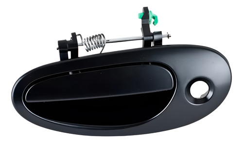 MANIJA EXTERIOR DG NEON 00-05  CR CIRRUS/SEBRING DG STRATUS 4P SEDAN 01-06  C/HOYO P/LLAVE NEGRA HUSHAN Izquierdo Delantera