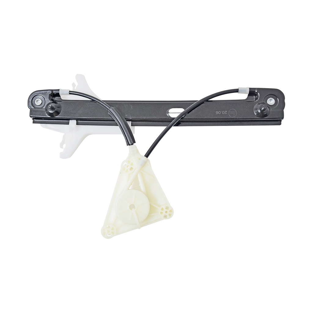 ELEVADOR DE CRISTAL VW POLO 13-19/VENTO 14-19  ELECTRICO SIN MOTOR HUSHAN Izquierdo Trasera  