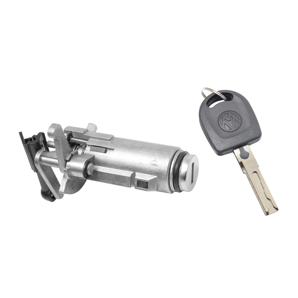 CILINDRO PARA CAJUELA VW POLO HATCHBACK 03-07  GENERICA    