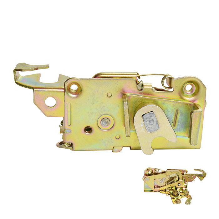 CHAPA DE PUERTA VW SEDAN 77-03  MANUAL Derecho Delantera  