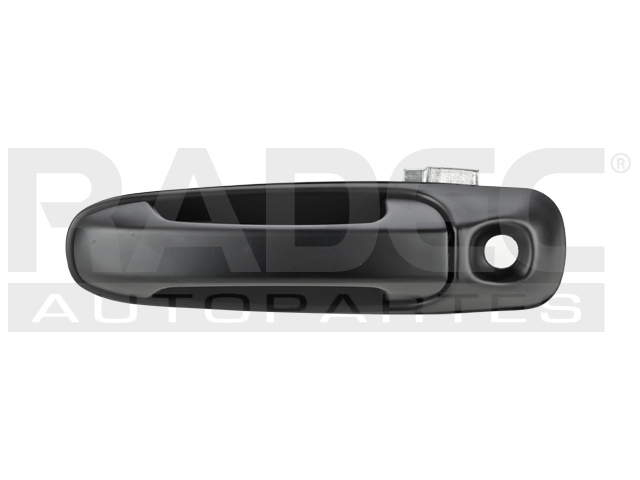 MANIJA EXTERIOR DG RAM 1500/2500/3500 02-08/DAKOTA 05-12  MT RAIDER 06-09 C/HOYO P/ LLAVE LISA P/ PINTAR PLASTICO HUSHAN Izquierdo Delantera
