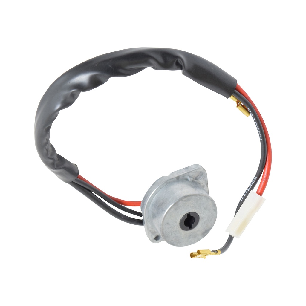 PASTILLA DE ENCENDIDO VW SEDAN 77-03  ELECTRICA CON ARNES 12VCC MANIJAUTO    