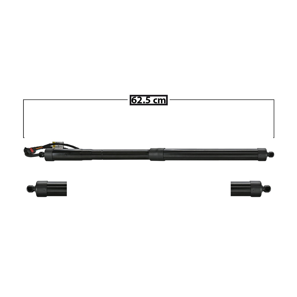 AMORTIGUADOR 5TA PUERTA VW TOUAREG 10-18  ELECTRICO AUTOMATICO 7P6827851D MANIJAUTO 6 PINS Derecho/Izquierdo Trasera 5ta puerta 