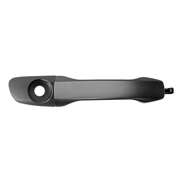 MANIJA EXTERIOR VL XC90 03-14  CON HOYO PARA LLAVE LISA NEGRA HUSHAN Izquierdo Delantera  