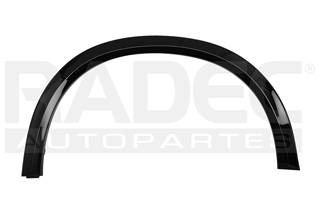 MOLDURA SALPICADERA DELANTERA HD HR-V 19-22 P/PINTAR UNIQ/PRIME/TOURING L4 4 CILINDROS 1.8L 5 PUERTAS DER