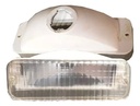 CUARTO FRONTAL FD RANGER 83-88 TRANSPARENTE