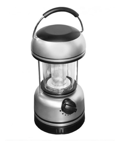 LAMPARA DE EMERGENCIA DE LEDS UTILIZA PILAS AA