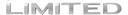 EMBLEMA LETRAS FD LIMITED UNIVERSAL CROMO