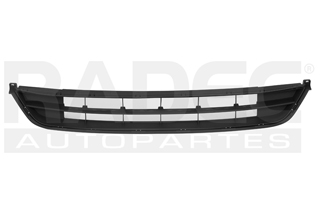 REJILLA FASCIA DELANTERA HD HR-V 19-22 UNIQ/PRIME/TOURING L4 4 CILINDROS 1.8L 5 PUERTAS CENTRAL