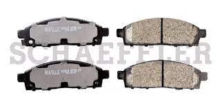 BALATA DELANTERA MT L200 08-23 FAG SCHAEFFLER