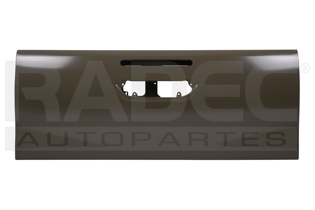 TAPA CAJA TY HILUX 16-20 4X2/4X4/CHASIS/PICK-UP/BASE/SR/TDI L4 4 CILINDROS 2.7/2.8L 2/4 PUERTAS