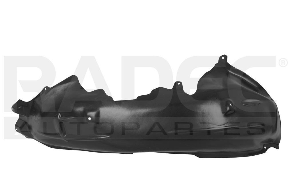 TOLVA COSTADO TRASERA HD CR-V 12-16 PLASTICO TURBO/TOURING/EX L4 4 CILINDROS 1.5/2.4L 5 PUERTAS IZQ