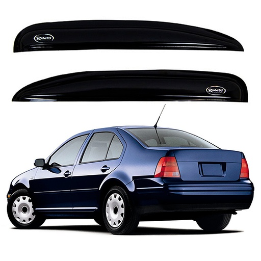 BOTAGUAS JETTA A4 99-13 EXTENSION TRAS 2 PZAS.