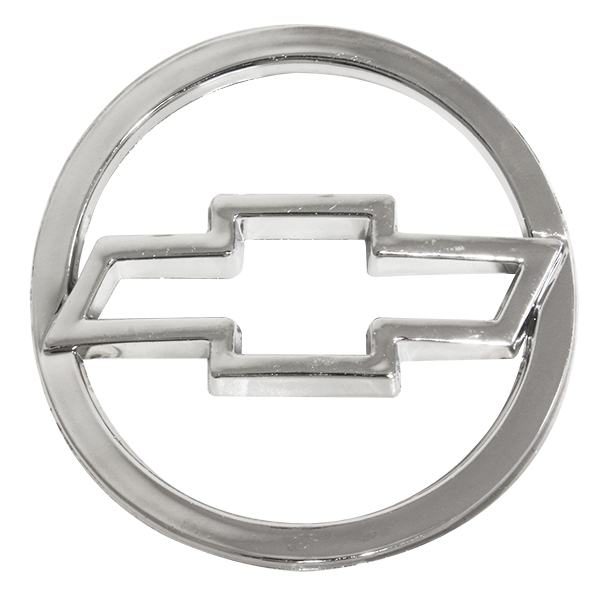 EMBLEMA ESCUDO CORSA 03-07 TRASERO CROMO